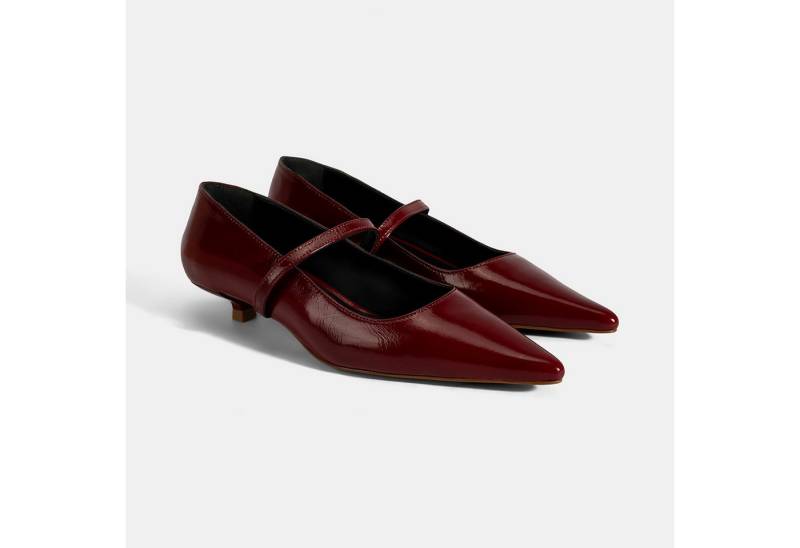 Desa DESA Damen-Ballettschuhe Ballerina von Desa