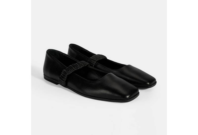 Desa DESA Damen-Ballettschuhe Ballerina von Desa