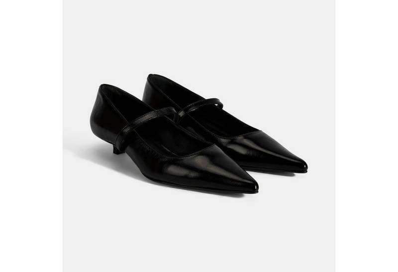 Desa DESA Damen-Ballettschuhe Ballerina von Desa