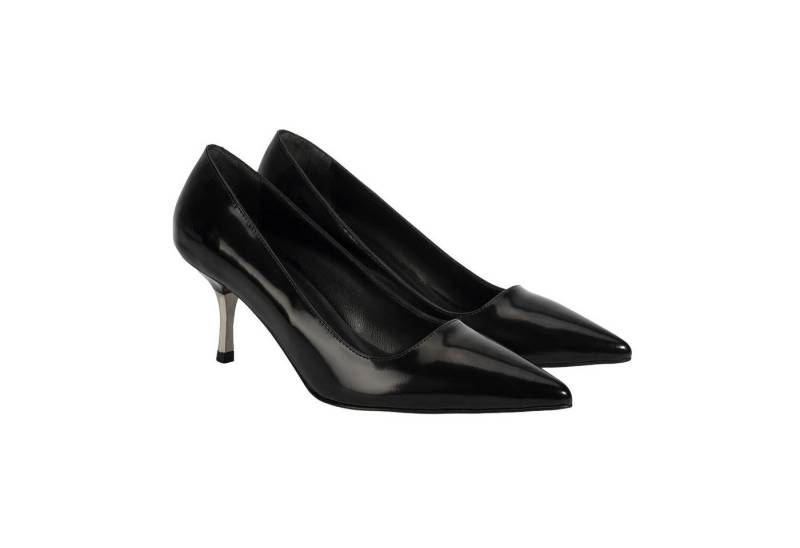 Desa DESA Damen Klassische Stiletto-Pumps – Lackleder, spitze Zehenpartie, Pumps von Desa