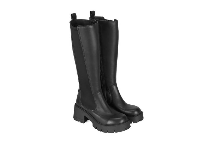 Desa DESA Damen-Overknee-Stiefel Stiefel von Desa