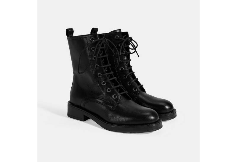 Desa Desa Damenstiefel – Obermaterial aus Textil, knöchelhoch, zum Hineinsc Stiefel von Desa