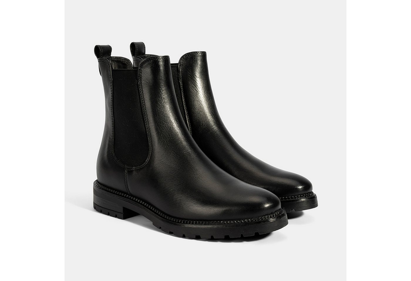 Desa Desa Damenstiefel – Obermaterial aus Textil, elastische Schnürsenkel, Stiefel von Desa