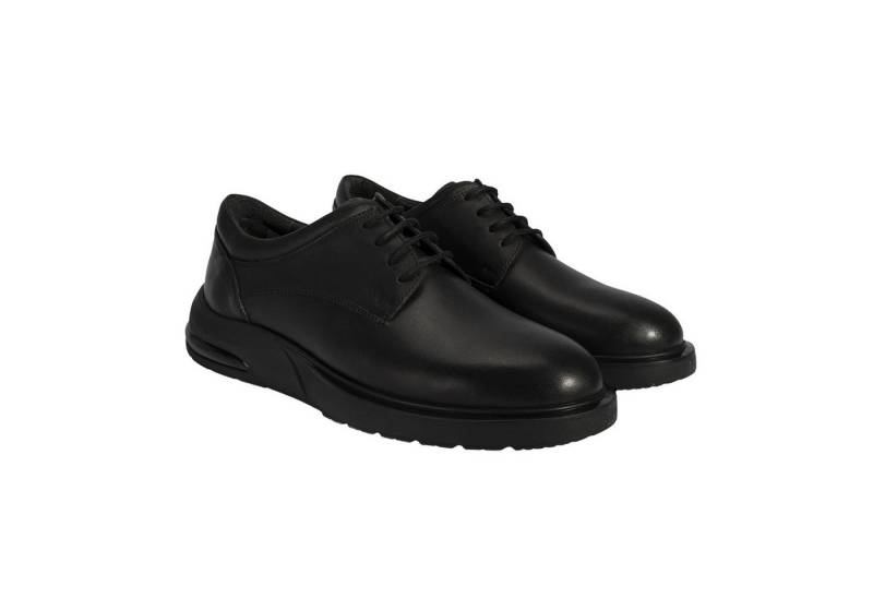 Desa DESA Herren Casual Schnürschuhe, Echtes Leder, Elegantes Design, Allta Loafer von Desa