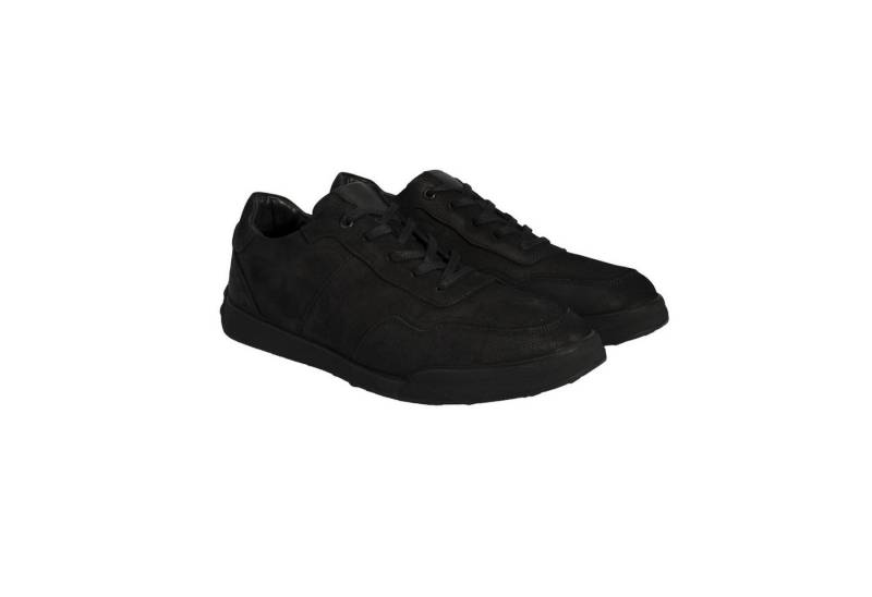 Desa DESA Herren Nubukleder Sneaker Echtleder Slip-On Sneakers Bequeme Allt Sneaker von Desa