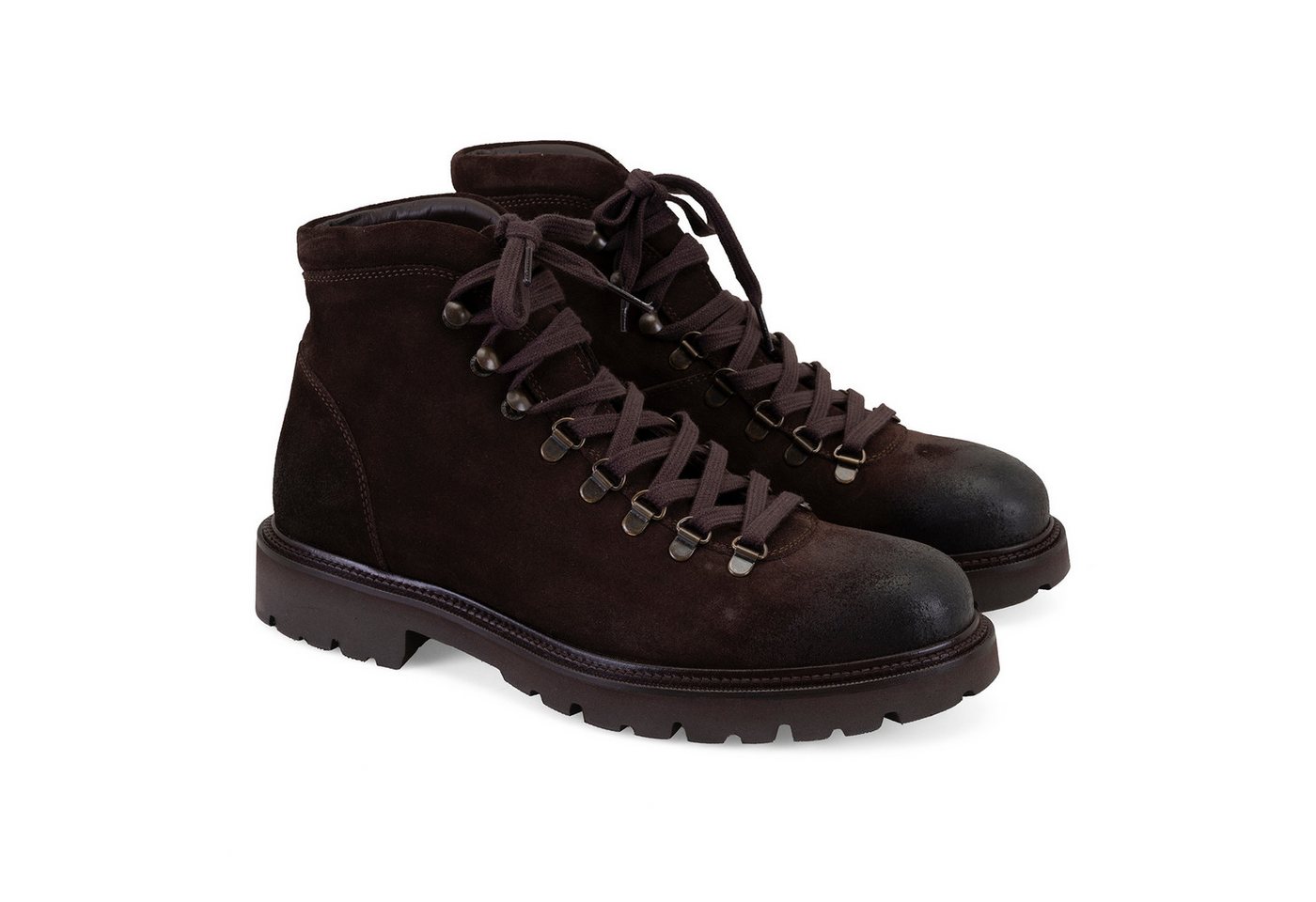 Desa DESA Herren-Schnürstiefel Stiefel von Desa