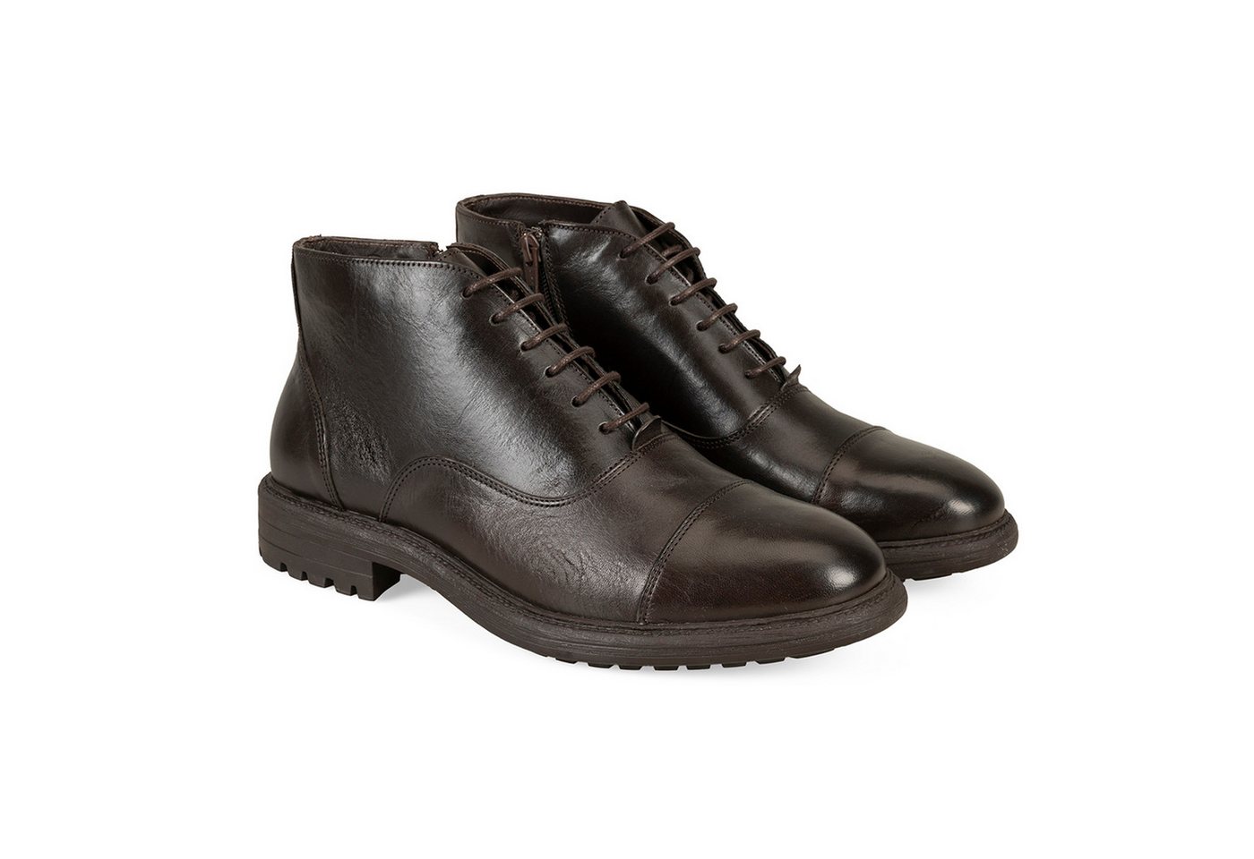 Desa DESA Herren-Schnürstiefel Stiefel von Desa