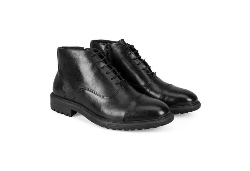 Desa DESA Herren-Schnürstiefel Stiefel von Desa