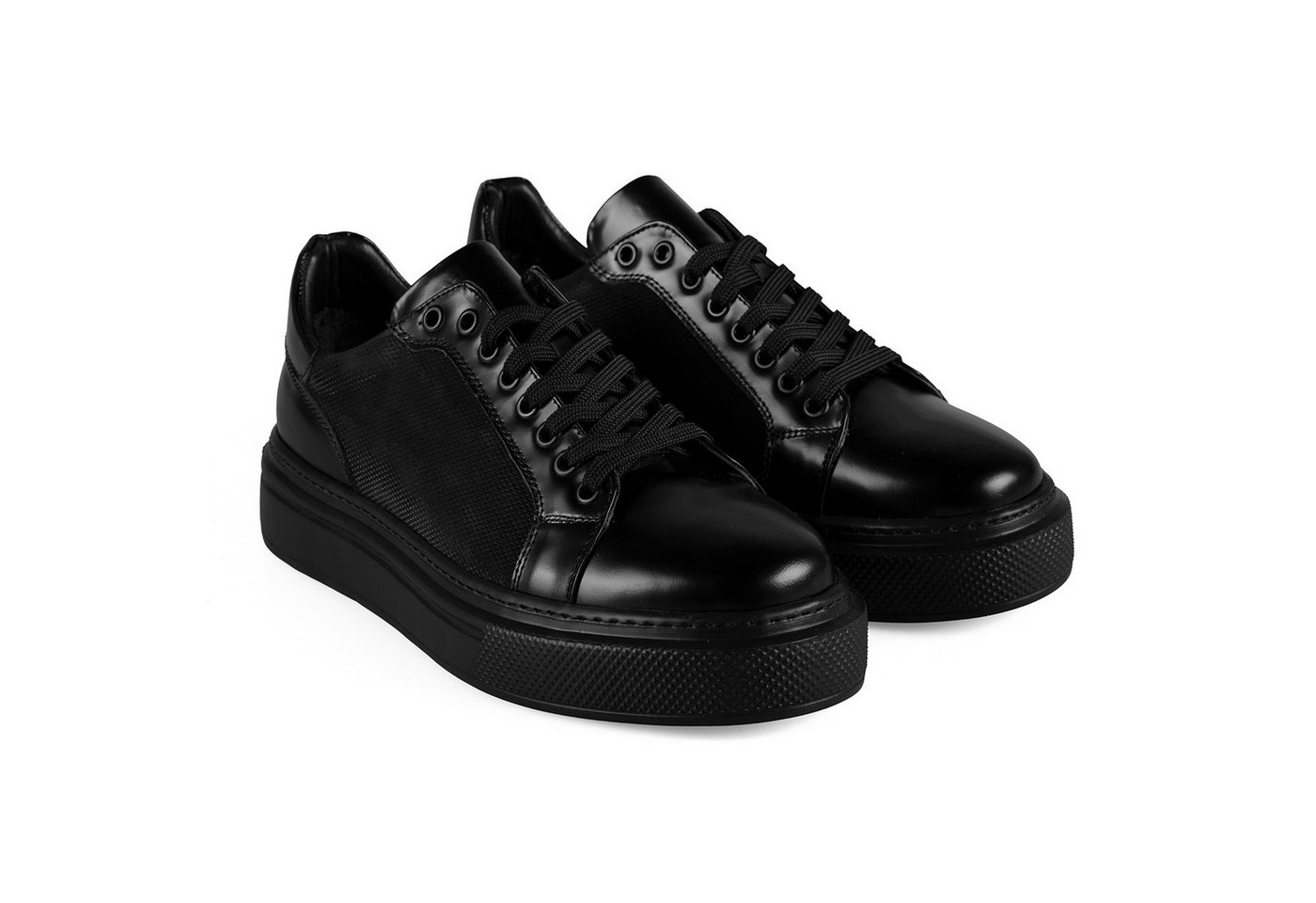 Desa DESA Herren-Slipper aus Leder, wasserdicht und komfortabel für Herbst/ Loafer von Desa