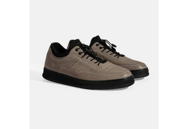 Desa DESA Herren-Sneaker – Atmungsaktive Herbst-/Winter-Sneaker mit flacher Sneaker von Desa