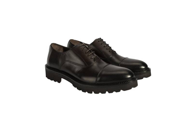 Desa DESA Lässige Lederschuhe zum Schnüren für Herren, Herbst/Winter, atmun Loafer von Desa