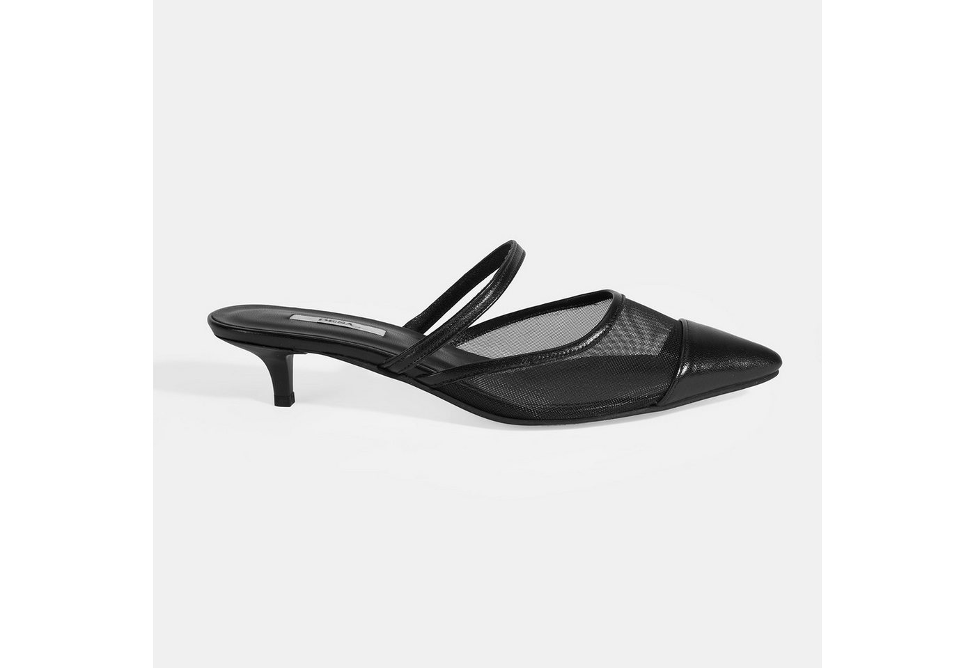 Desa Damen-Slipper – Obermaterial und Futter aus Leder, elastischer Versch Loafer von Desa