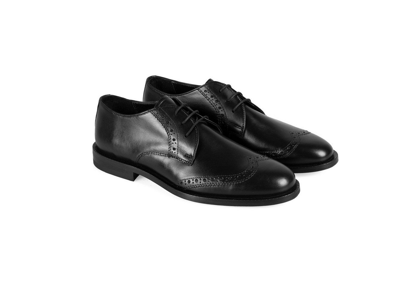 Desa Damen-Lederpantoletten – Flacher Absatz, atmungsaktiv Loafer von Desa