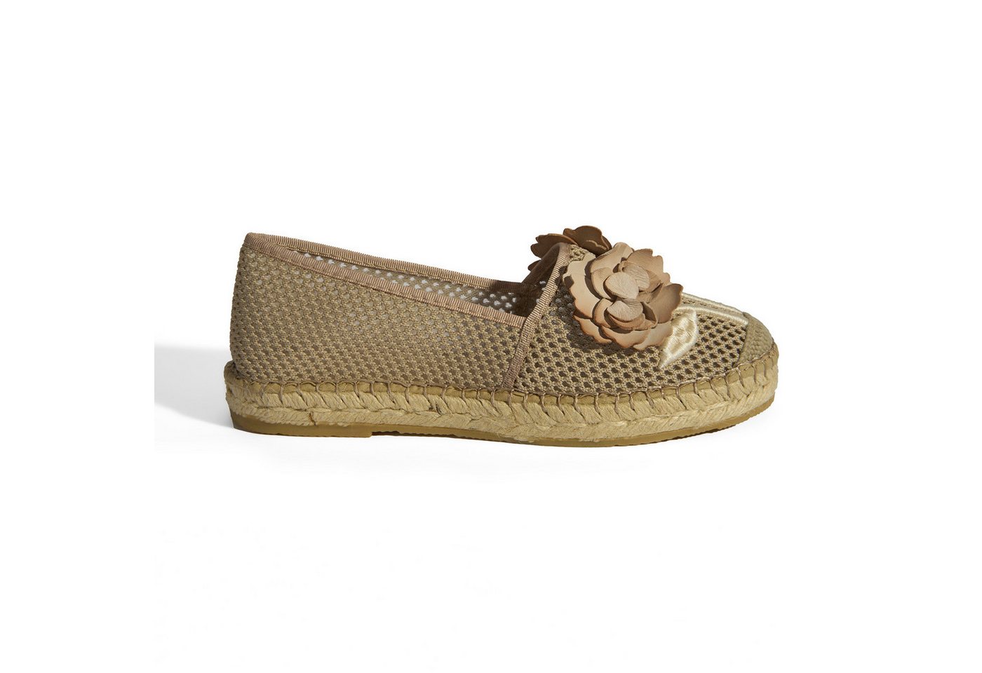 Desa Damen-Slipper – Obermaterial Textil, Lederfutter, flacher Absatz, ohn Loafer von Desa