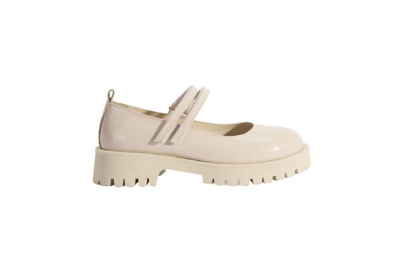 Desa Damen-Slipper – Obermaterial und Futter aus Leder, ohne Verschluss, f Loafer von Desa