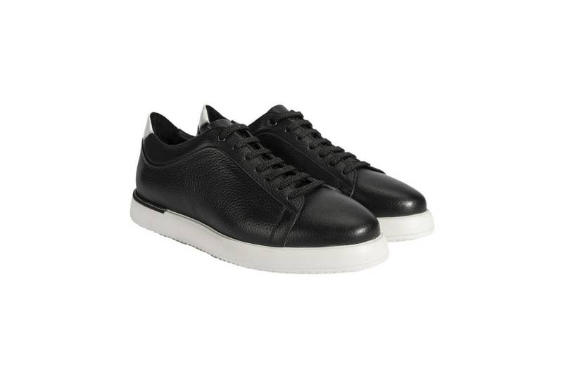 Desa Herren-Schnürschuhe – Obermaterial aus Leder, atmungsaktives Futter, Loafer von Desa