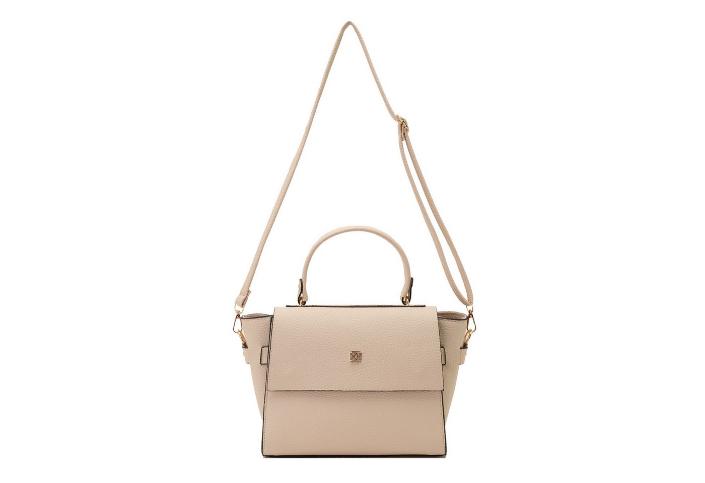 Desa Handtasche Damen-Handtasche aus Kunstleder von Desa