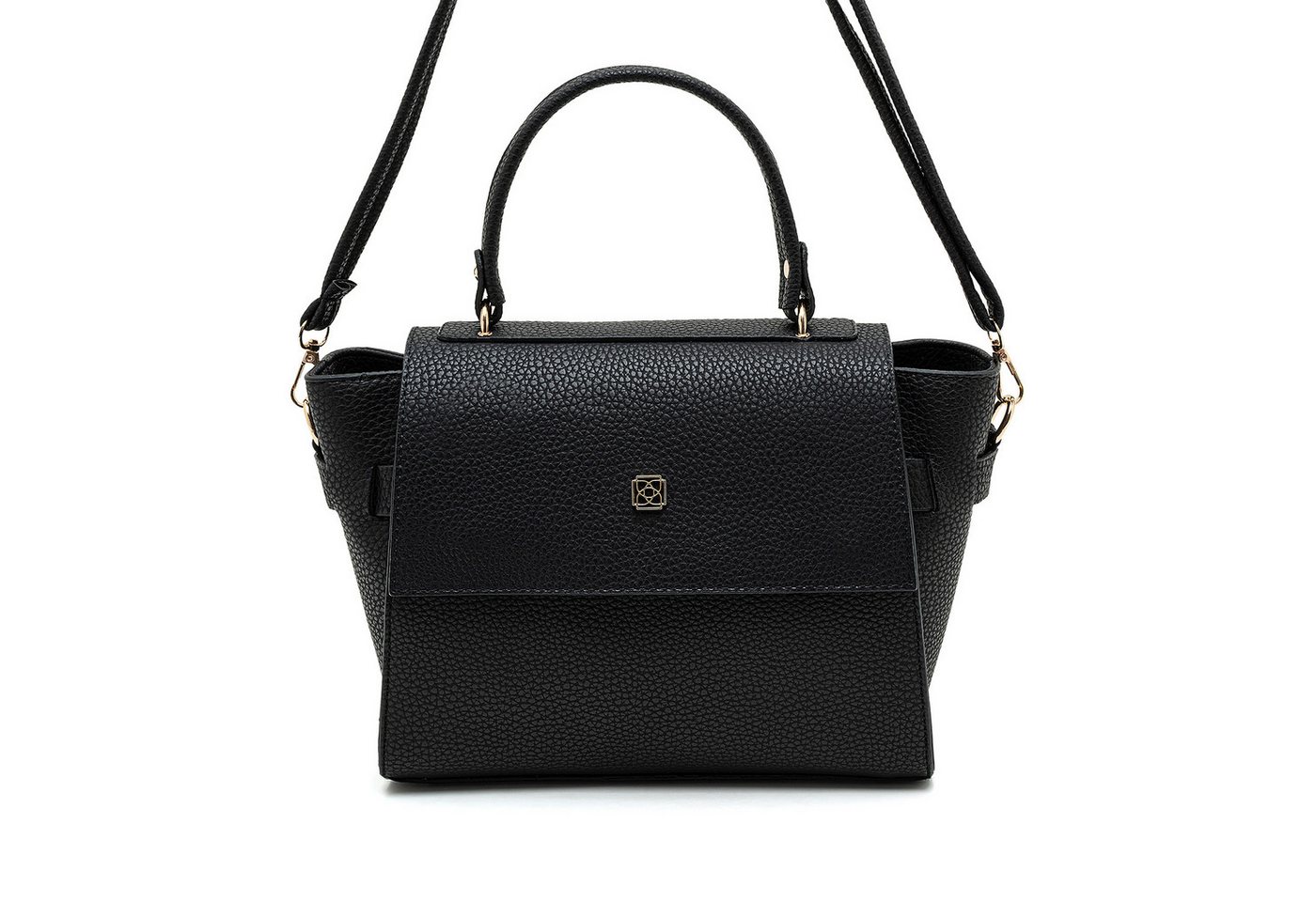 Desa Handtasche Damen-Handtasche aus Kunstleder von Desa