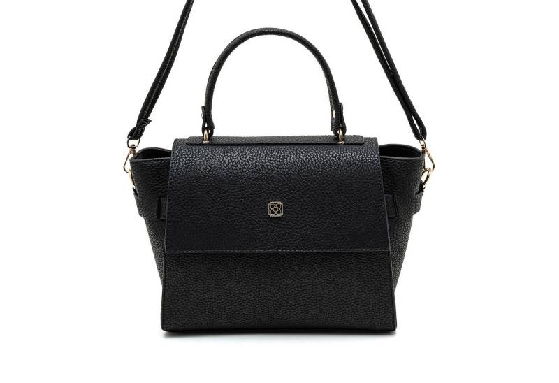 Desa Handtasche Damen-Handtasche aus Kunstleder von Desa