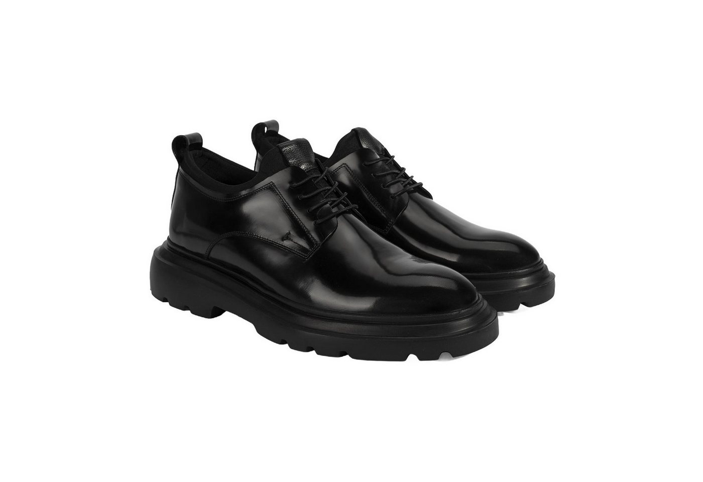 Desa Herren-Slipper – Flache Sohle, bequeme Passform, atmungsaktiv Loafer von Desa