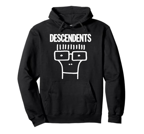 Descendents - Classic Milo - Official Merchandise Pullover Hoodie Descendents - Classic Milo - Official Merchandise Pullover Hoodie von Descendents