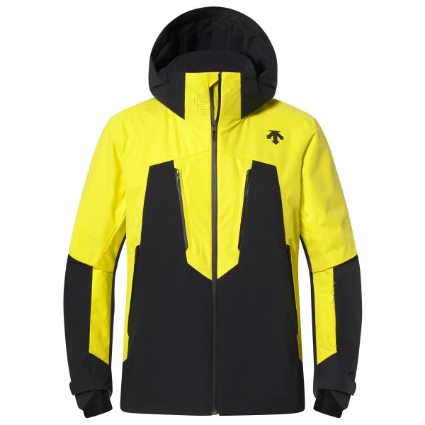 Descente - Angular Line Jacket - Skijacke Gr 52 schwarz von Descente