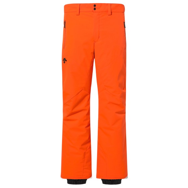 Descente - Fine Tech Pants - Skihose Gr 52 rot von Descente