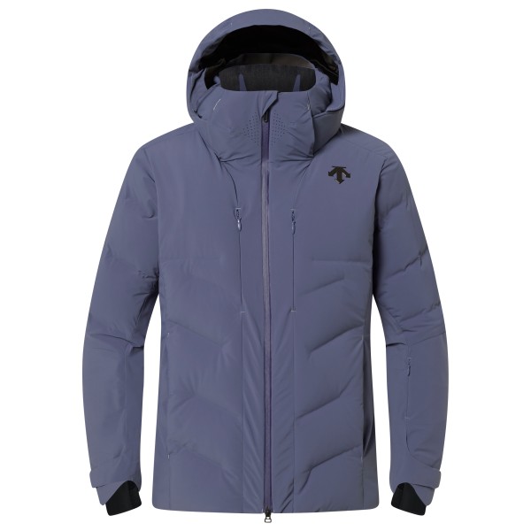 Descente - Hybrid Down Jacket - Skijacke Gr 50 blau von Descente