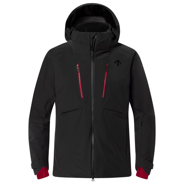 Descente - Shoulder Pad Jacket - Skijacke Gr 58 schwarz von Descente