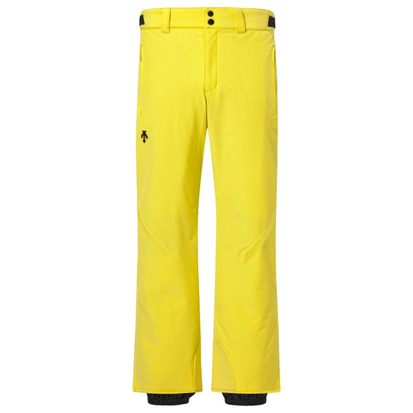 Descente - Smooth Pants - Skihose Gr 54 gelb von Descente