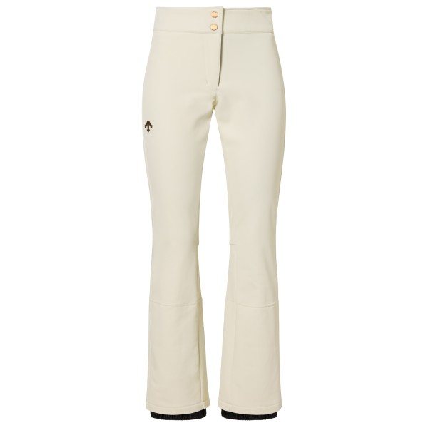 Descente - Women's Bonded Stretch Pants - Skihose Gr 42 beige von Descente