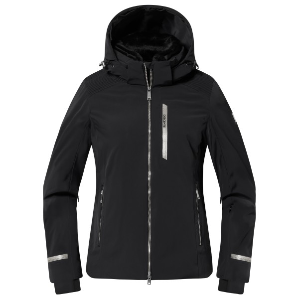 Descente - Women's Shoulder Shirring Jacket - Skijacke Gr 46 schwarz von Descente