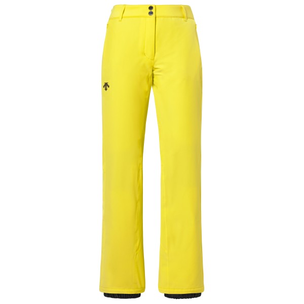 Descente - Women's Smooth Pants - Skihose Gr 42 gelb von Descente