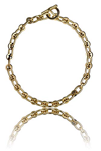 Time Force TS5145C Damenhalskette, 7, Kunststoff, Kein Edelstein von Desconocido