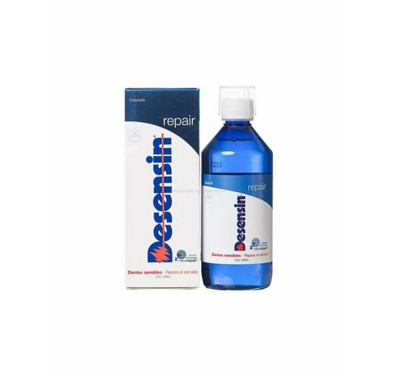 Desensin Zahnpasta colutoirio reparador 500ml von Desensin