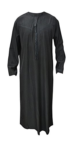 Desert Dress - Thobe UAE Omani Dishdasha Arabic Arghan Saudi Moroccan von Desert Dress