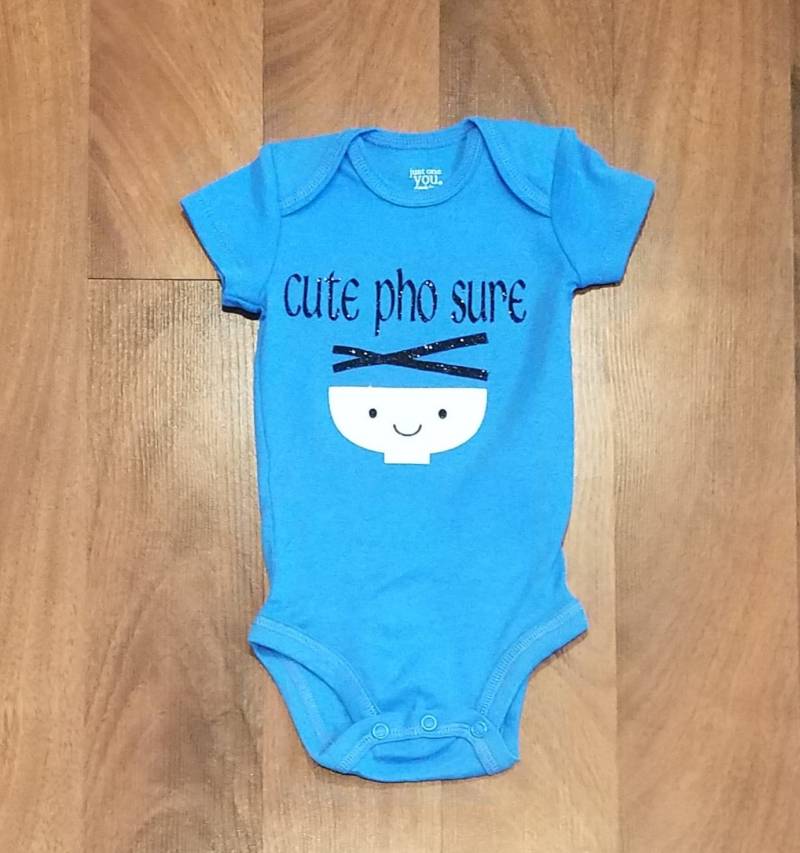 Süßes Pho Sure, Pho, Süß, Body, Essen, Essen Body von DesertBeachDesigns