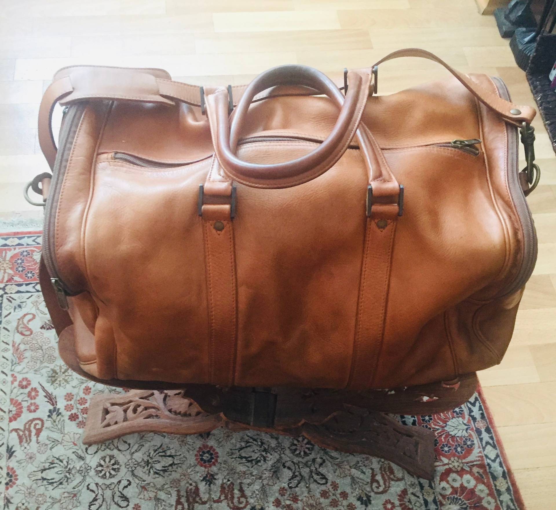 Reisetasche Reisetasche von Desertblume