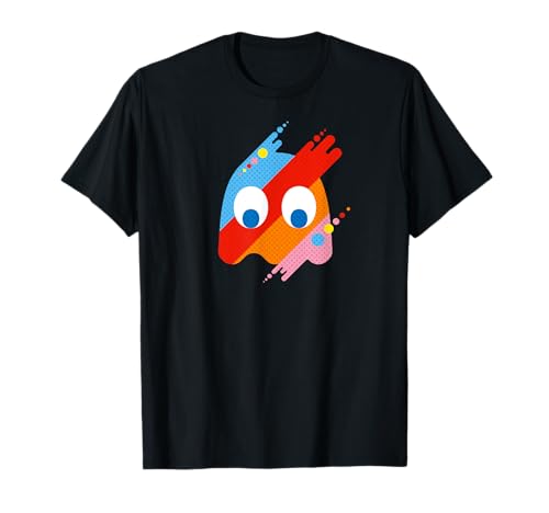 PAC-MAN T-Shirt von Design zum 40-jährigen Jubiläum