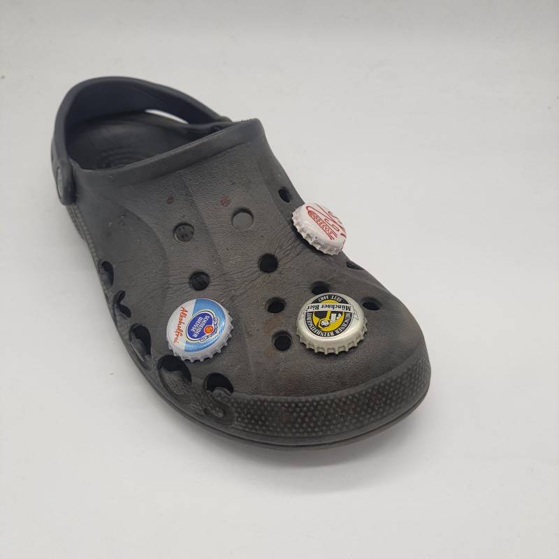 Crocs Charms Bierdeckel Halter , Croc Jibbitz, Anstecker, Schuh Charm, Pins Set, Clog Dekoration, Clogs Schuhdekoration, Tuning Crocs Charms Bierdeckel Halter , Croc Jibbitz, Anstecker, Schuh Charm, Pins Set, Clog Dekoration, Clogs Schuhdekoration, Tuning von Design3DSK