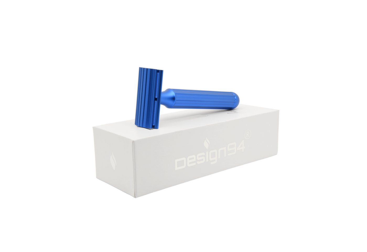 Design94 Rasierhobel Aviation94 Aluminium von Design94