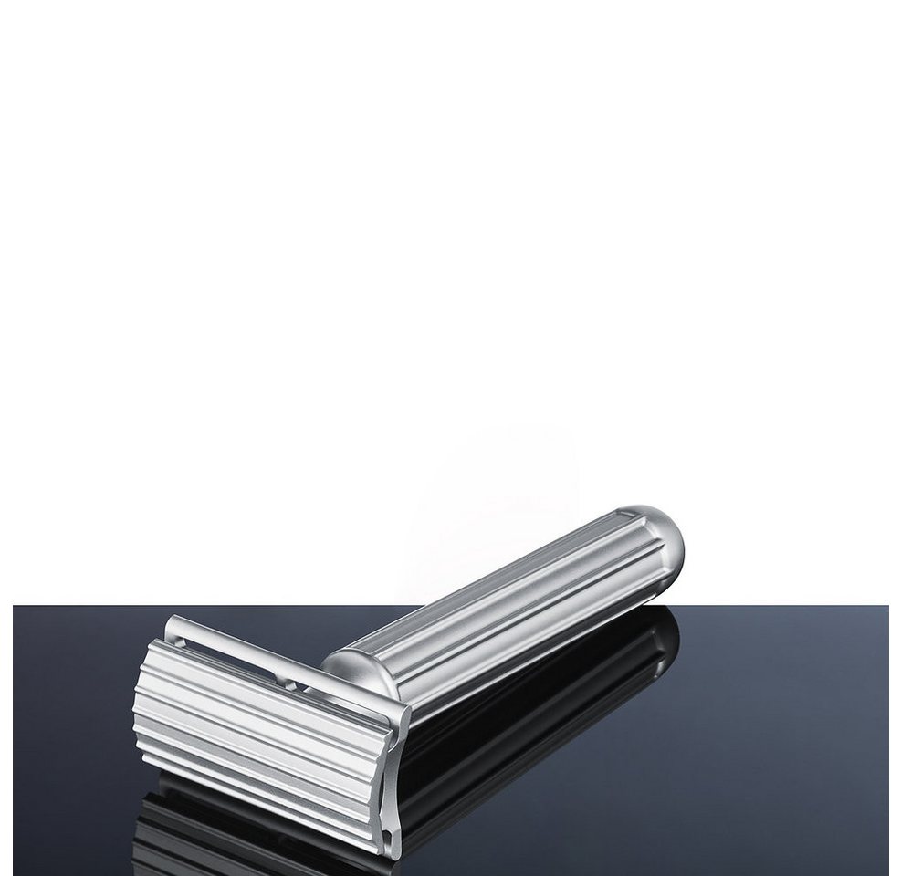 Design94 Rasierhobel Titanium S (kurzer Griff) von Design94