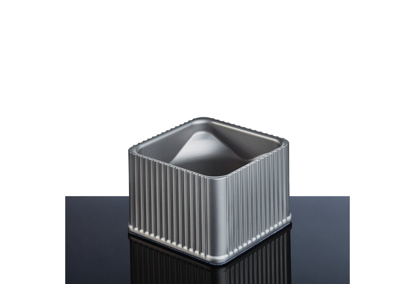 Design94 Rasierschale Titanium Seifenschale von Design94