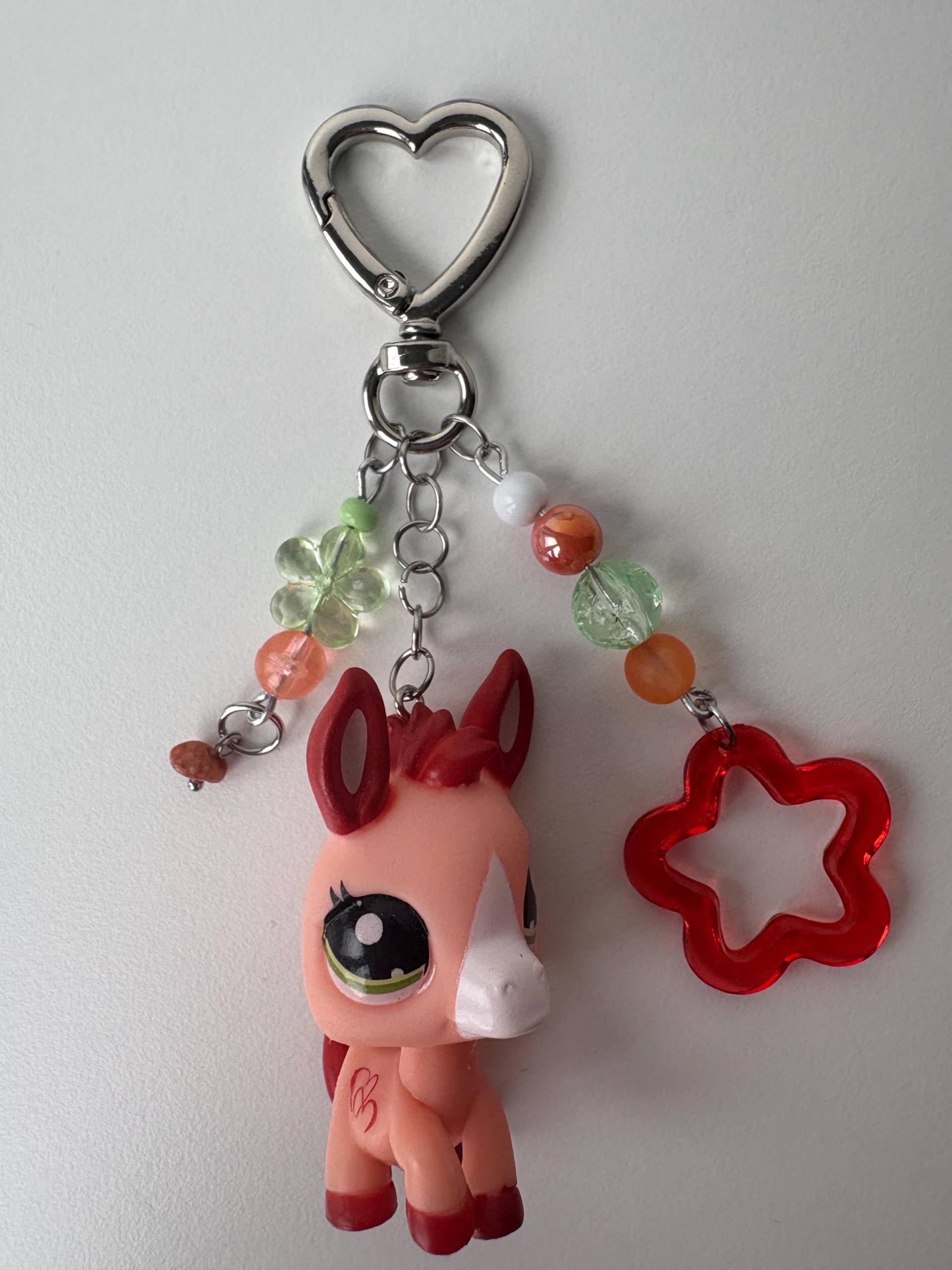 Littlest Pet Shop Anhänger Charm von DesignCharmsStudio