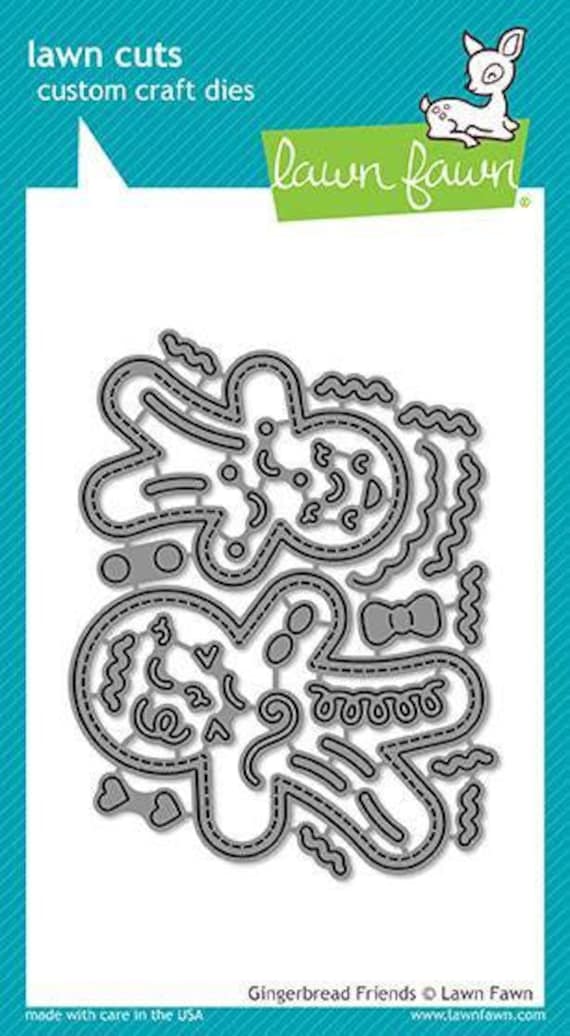 Rasenrehkitz - Rasenschnitte Dies Lebkuchenfreunde von DesignCreativeBling