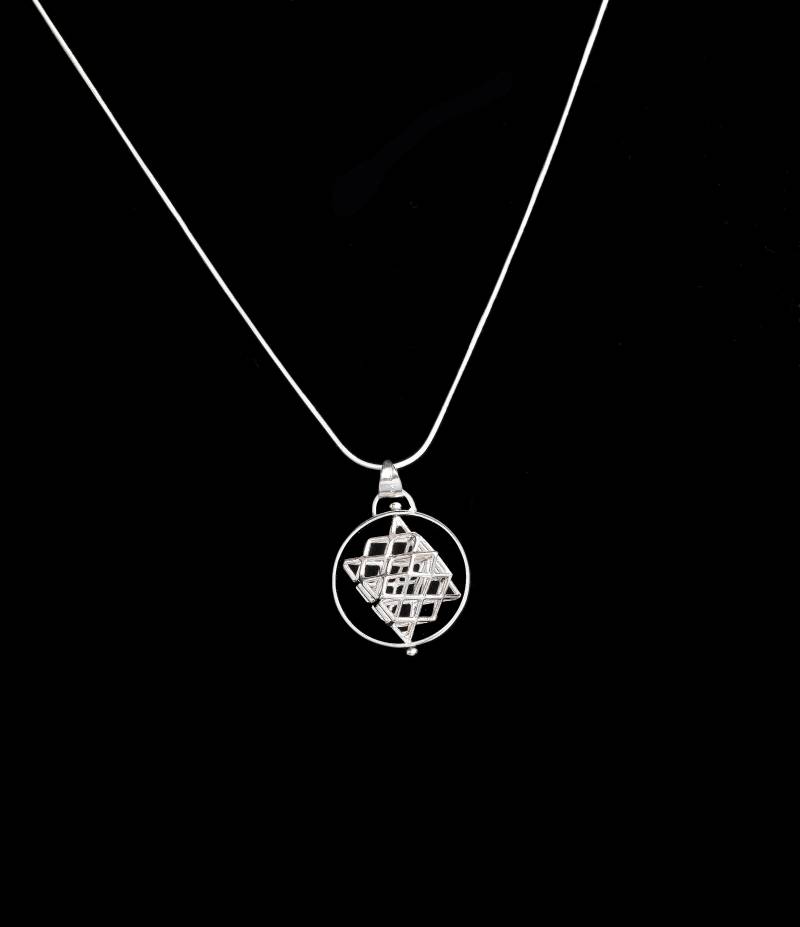 Aktives Mandala von DesignGemmeARTFUSION