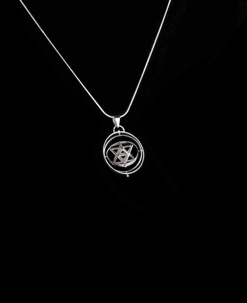 Merkabah 3D Merkabah 3D von DesignGemmeARTFUSION