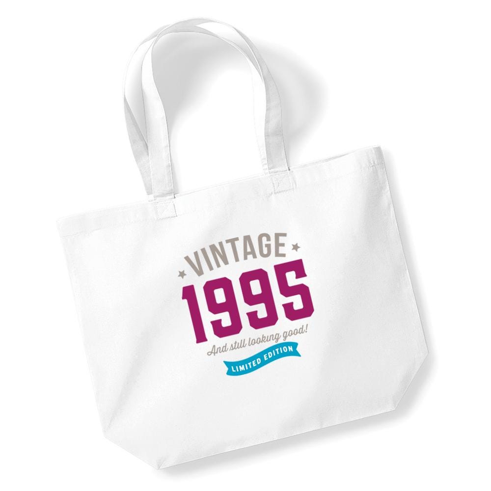 30. Geburtstag, Geburtstag Idee, Tasche, Tote, Einkaufstasche, Tolles Geschenk Zum von DesignInventPrints