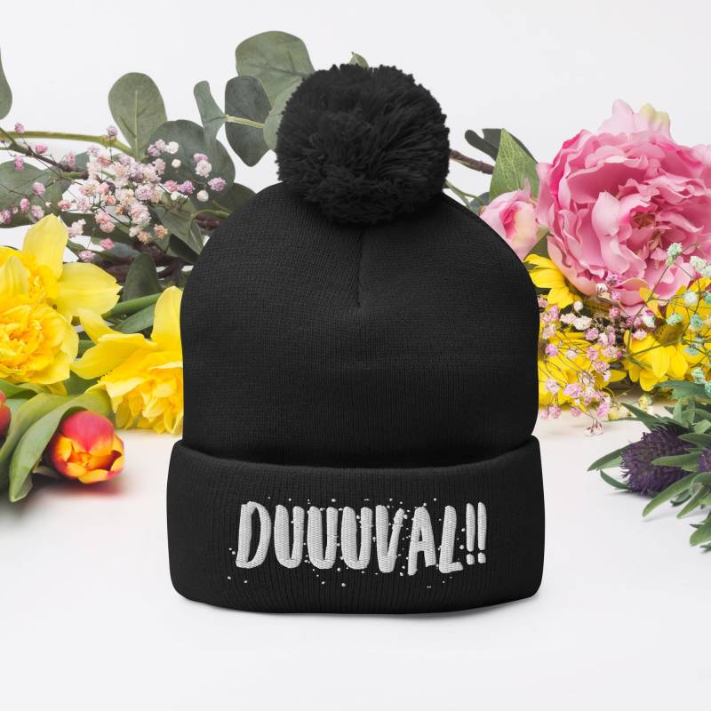 Duuuval Jacksonville Football Mütze von DesignJellie