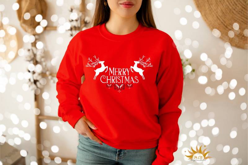 Kuscheliger Weihnachtspullover, Damen Und Herren, Christmas Clothing, Sweatshirt, Weihnachtskleidung, Kostümidee, Geschenkidee von DesignSonnenscheinDE